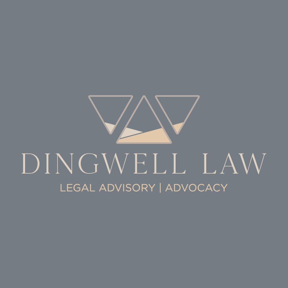 Dingwell Law Logo