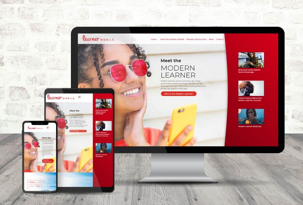 LMS Website