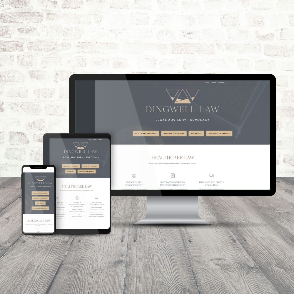 Dingwell Law Website