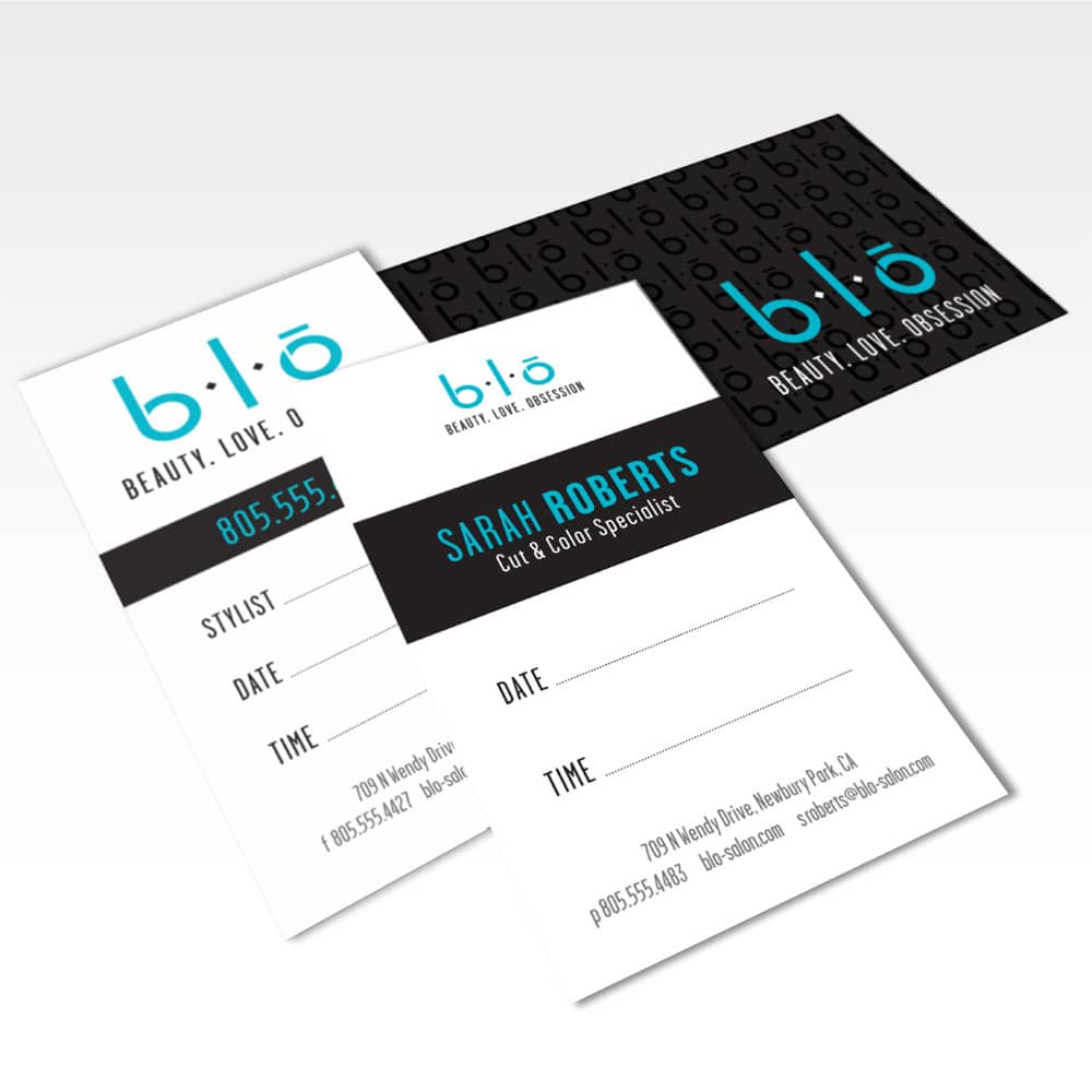 BLO-Business Cards